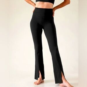 Athleta Elation Ultra High Rise Split Hem